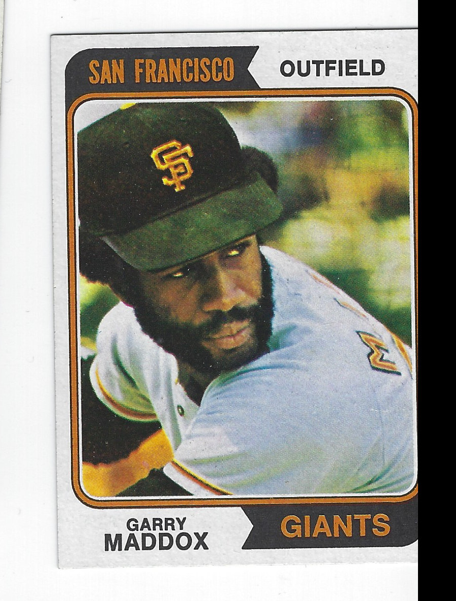 Baseball Card